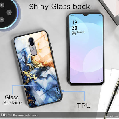 Pikkme Hybrid mobile cover for Oppo F11 – photo 3