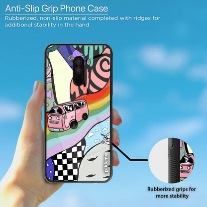 Pikkme Poco F1 phone cover – photo 5