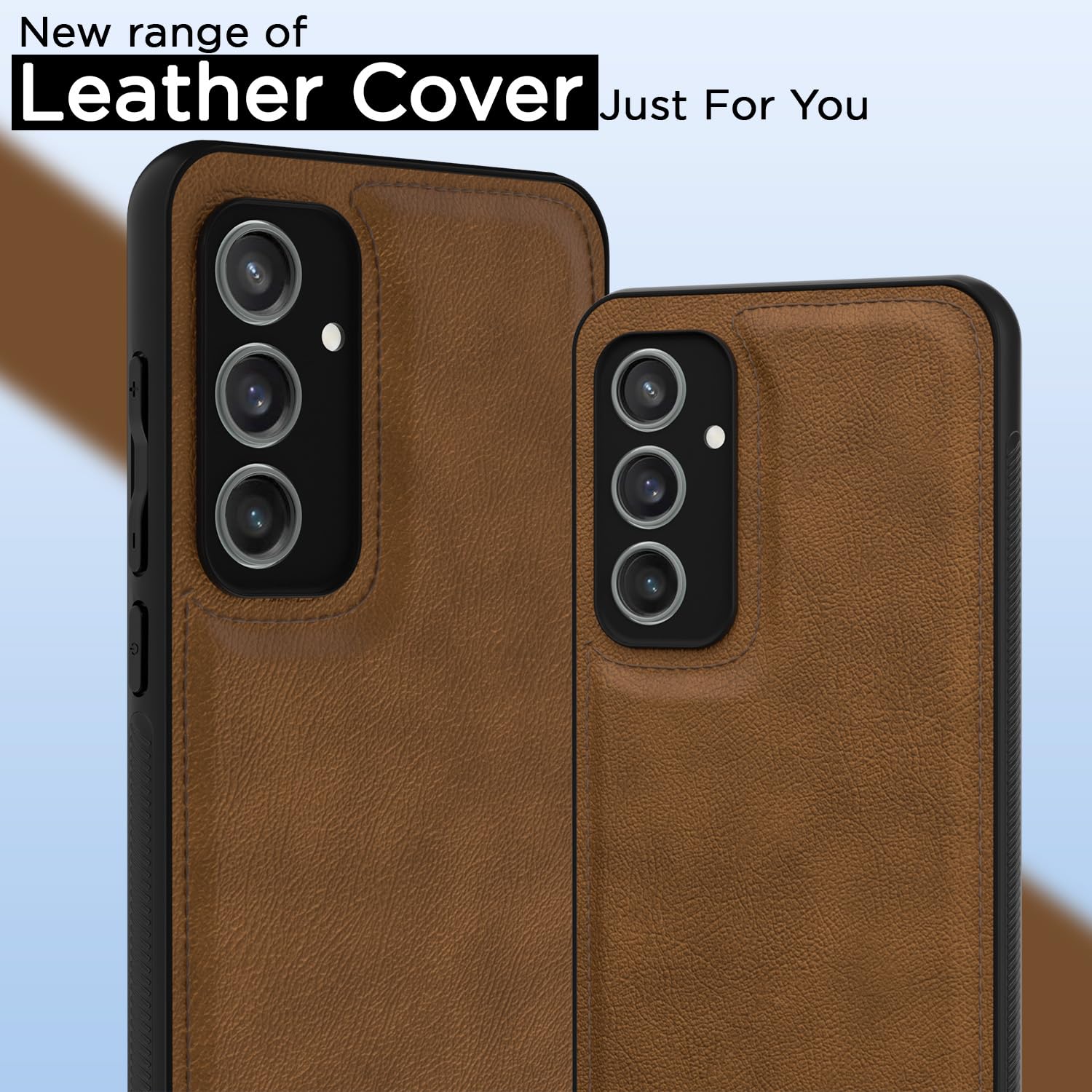 Brown mobile back cover for Samsung S23 FE 5G – Pikkme – photo 7