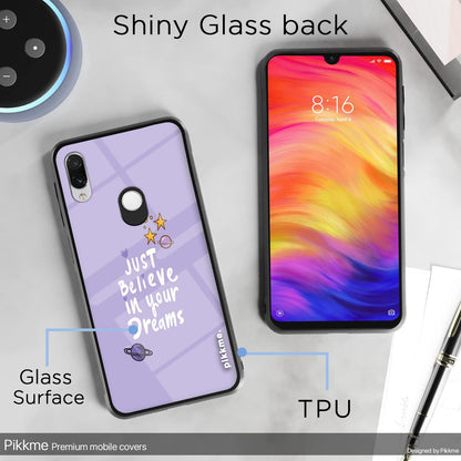 Hybrid Phone cover for Redmi Note 7/Note 7 Pro/Note 7s – Pikkme – photo 3