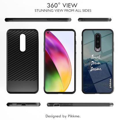 Hybrid Mobile cover for OnePlus 8 – Pikkme – photo 2