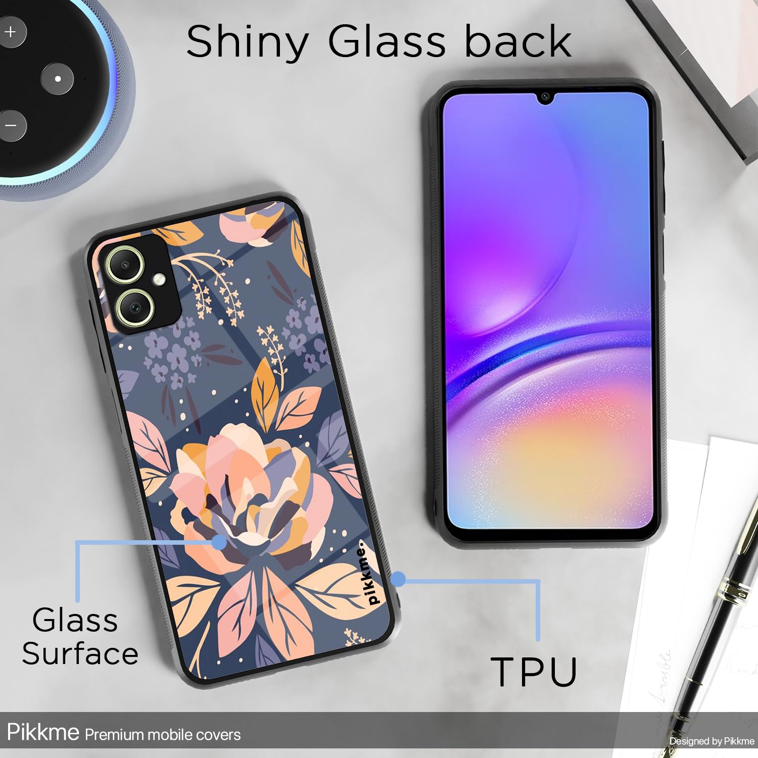 Samsung A05/M05/F05 phone cover by Pikkme – photo 3
