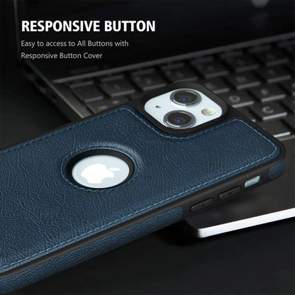 Pikkme iPhone 15 blue phone cover – photo 4