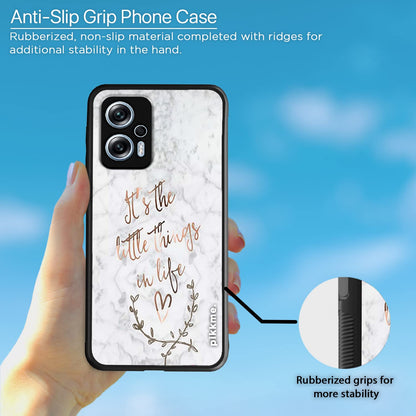 Redmi K50i 5G Hybrid phone cover by Pikkme – photo 5