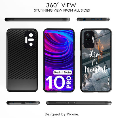 Hybrid Mobile back cover for Redmi Note 10 Pro/Note 10 Pro Max – Pikkme – photo 2