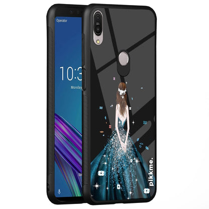 Pikkme back cover for Asus