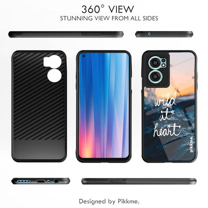 OnePlus Nord CE 2 5G mobile cover by Pikkme – photo 2