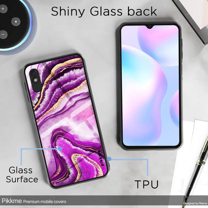 Pikkme Redmi 9A/9i/9A Sport mobile cover – photo 3