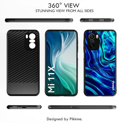 Mi 11X/11X Pro mobile back cover by Pikkme – photo 2