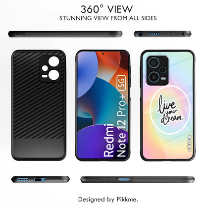 Pikkme Redmi Note 12 Pro Plus 5G back cover – photo 2
