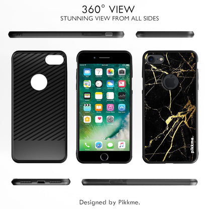 iPhone 7/8 mobile back cover by Pikkme – photo 2