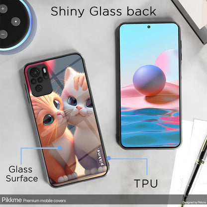 Pikkme Redmi Note 10/Note 10s mobile back cover – photo 3