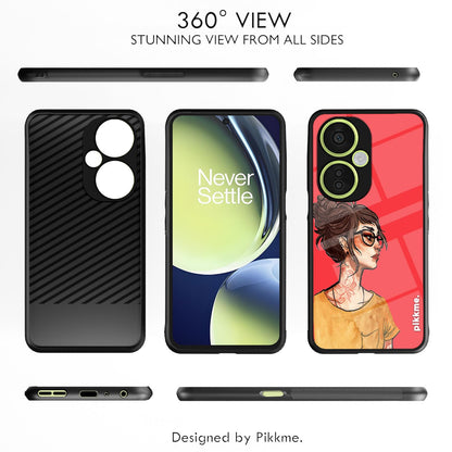 OnePlus Nord CE 3 Lite 5G back cover by Pikkme – photo 2