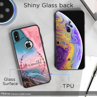iPhone X/XS mobile back cover by Pikkme – photo 3