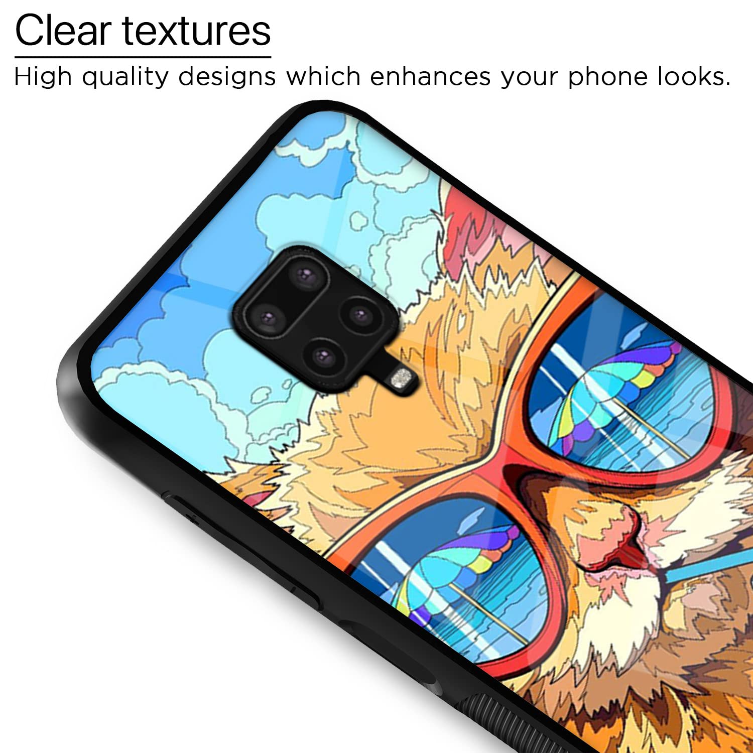 Pikkme Redmi Note 9 Pro/Note 9 Pro Max/Note 10 Lite back cover – photo 4