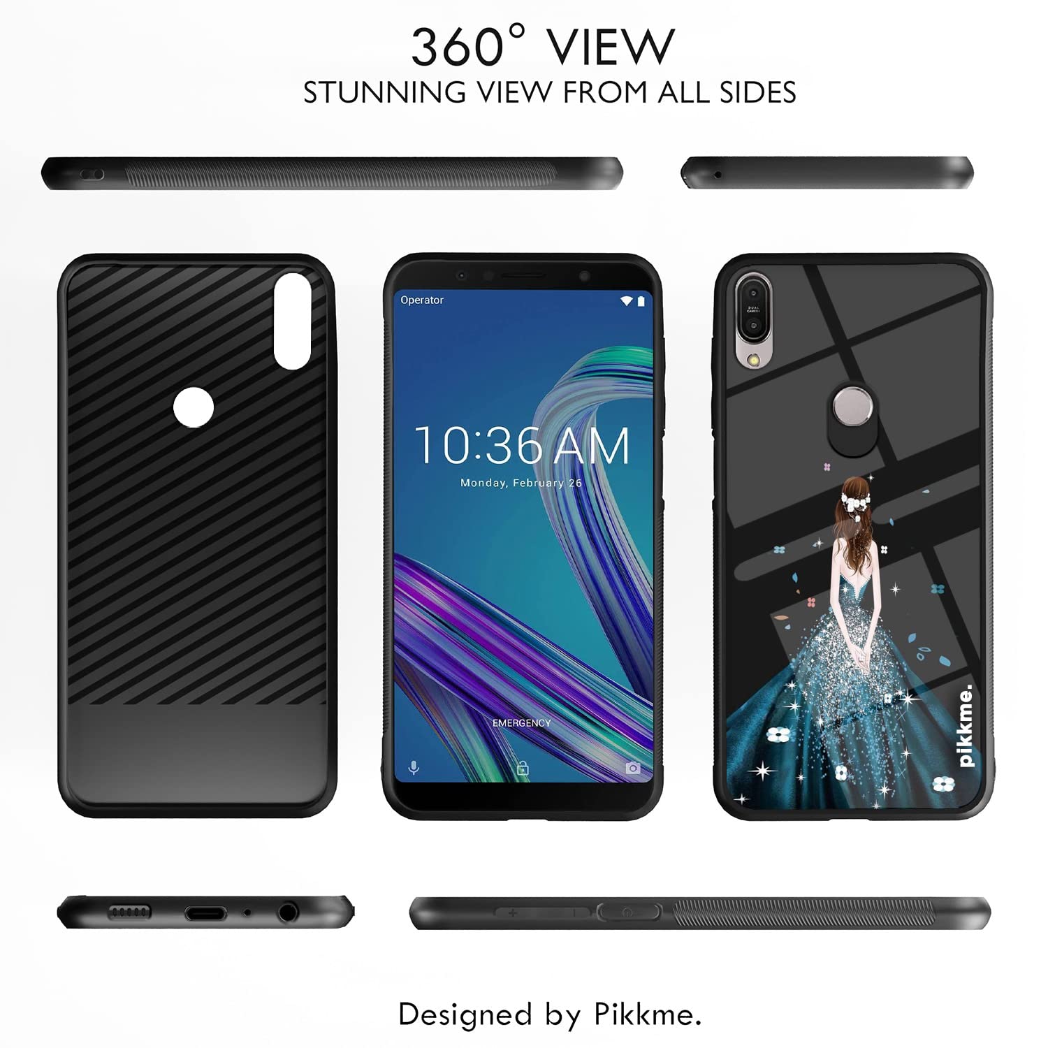 Pikkme phone cover for Asus – photo 2