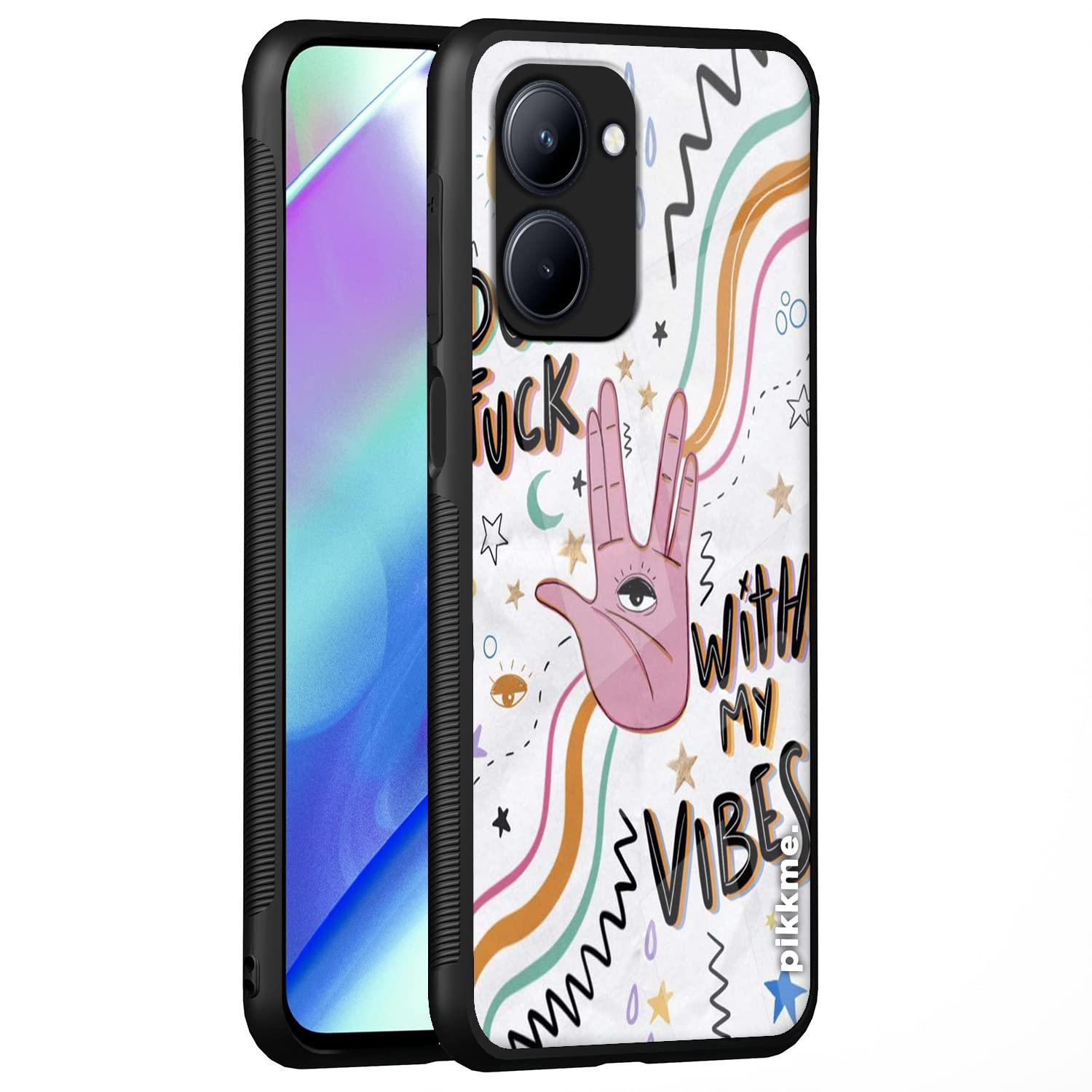 Mobile cover for Realme C33 – Pikkme