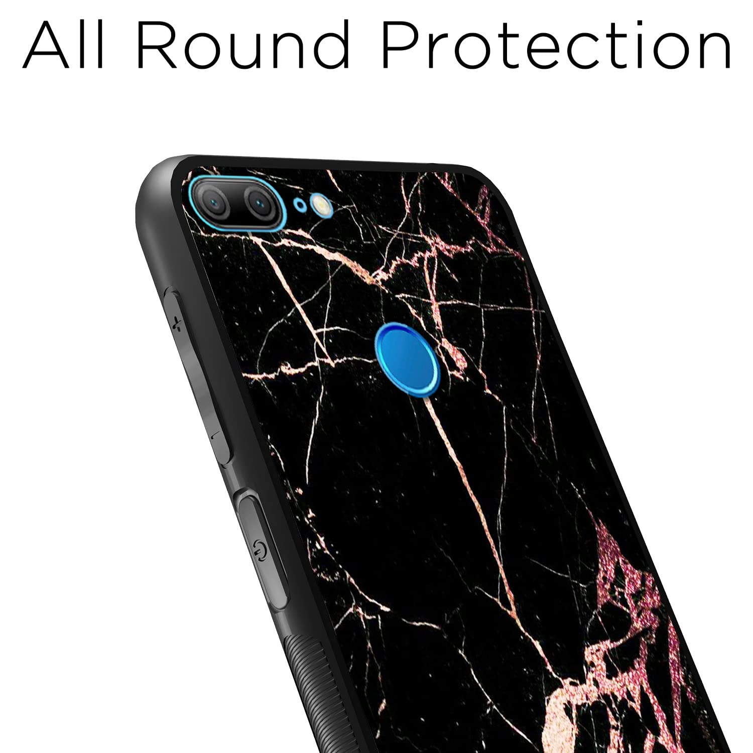 Pikkme Honor 9 Lite Hybrid mobile back cover – photo 7
