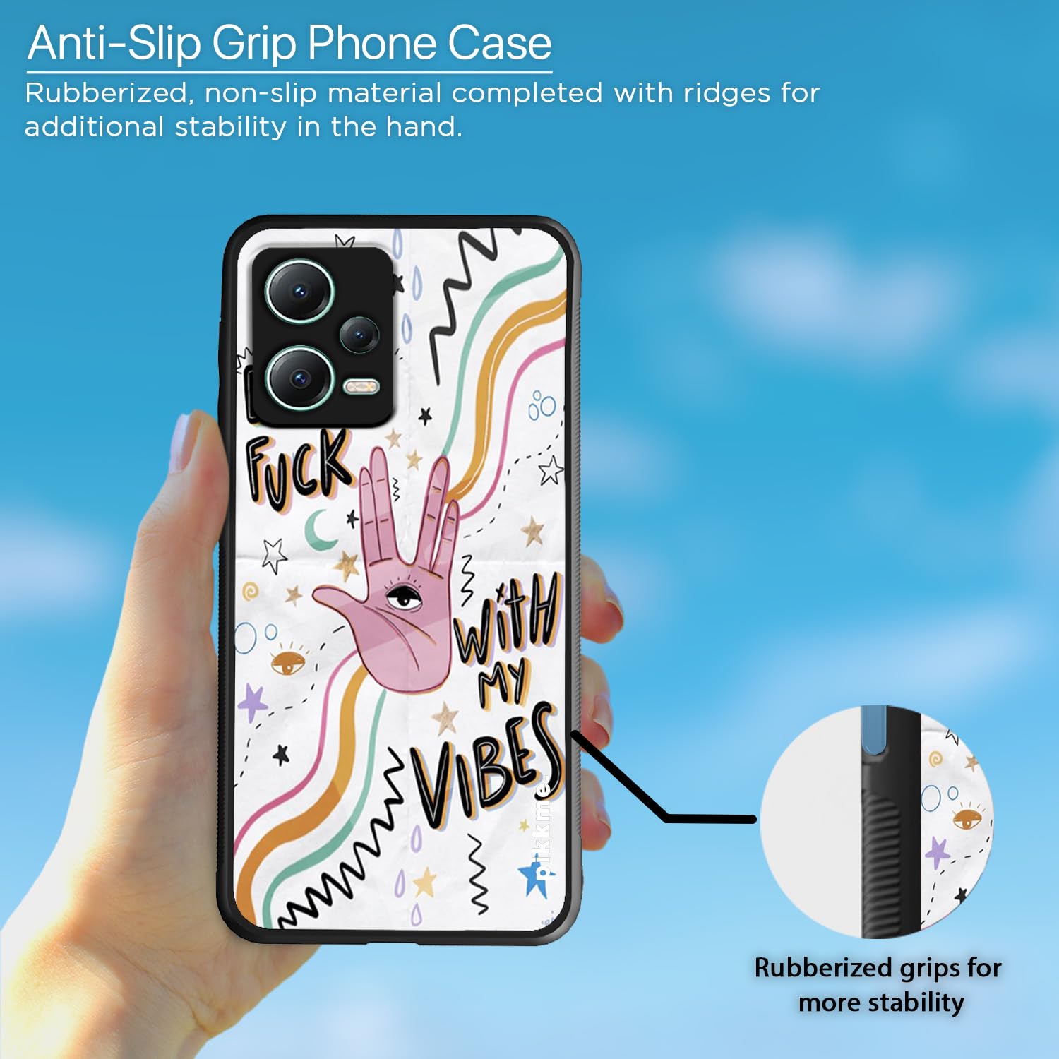 Back cover for Redmi Note 12 Pro Plus 5G – Pikkme – photo 5