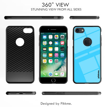 Pikkme iPhone 7/8 Hybrid mobile cover – photo 2