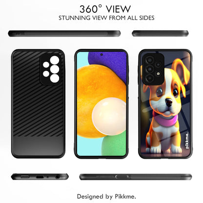Dog Phone cover for Samsung A13 4G – Pikkme – photo 2