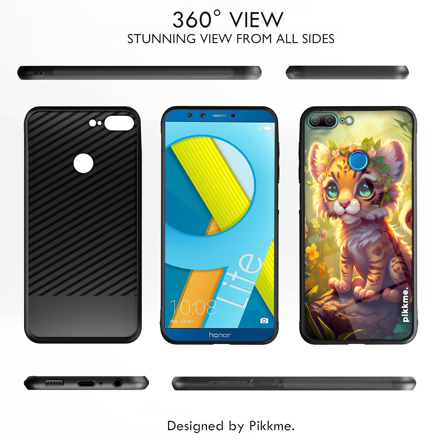 Pikkme mobile cover for Honor 9 Lite – photo 2