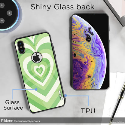 Phone cover for iPhone X/XS – Pikkme – photo 3