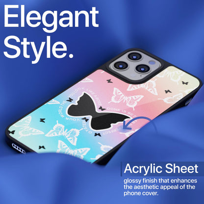PC-TPU Phone cover for iPhone 15 Pro – Pikkme – photo 7