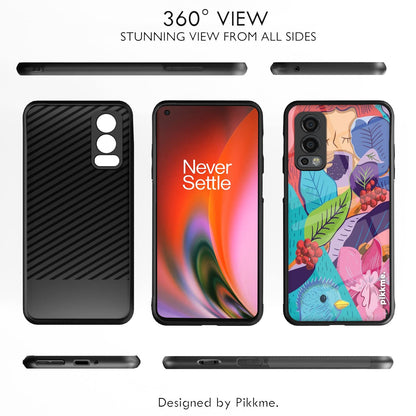 Phone cover for OnePlus Nord 2 5G – Pikkme – photo 2