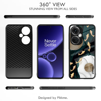 OnePlus Nord CE 3 5G Flower mobile cover by Pikkme – photo 2