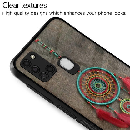 Pikkme Flower back cover for Samsung A21s – photo 4