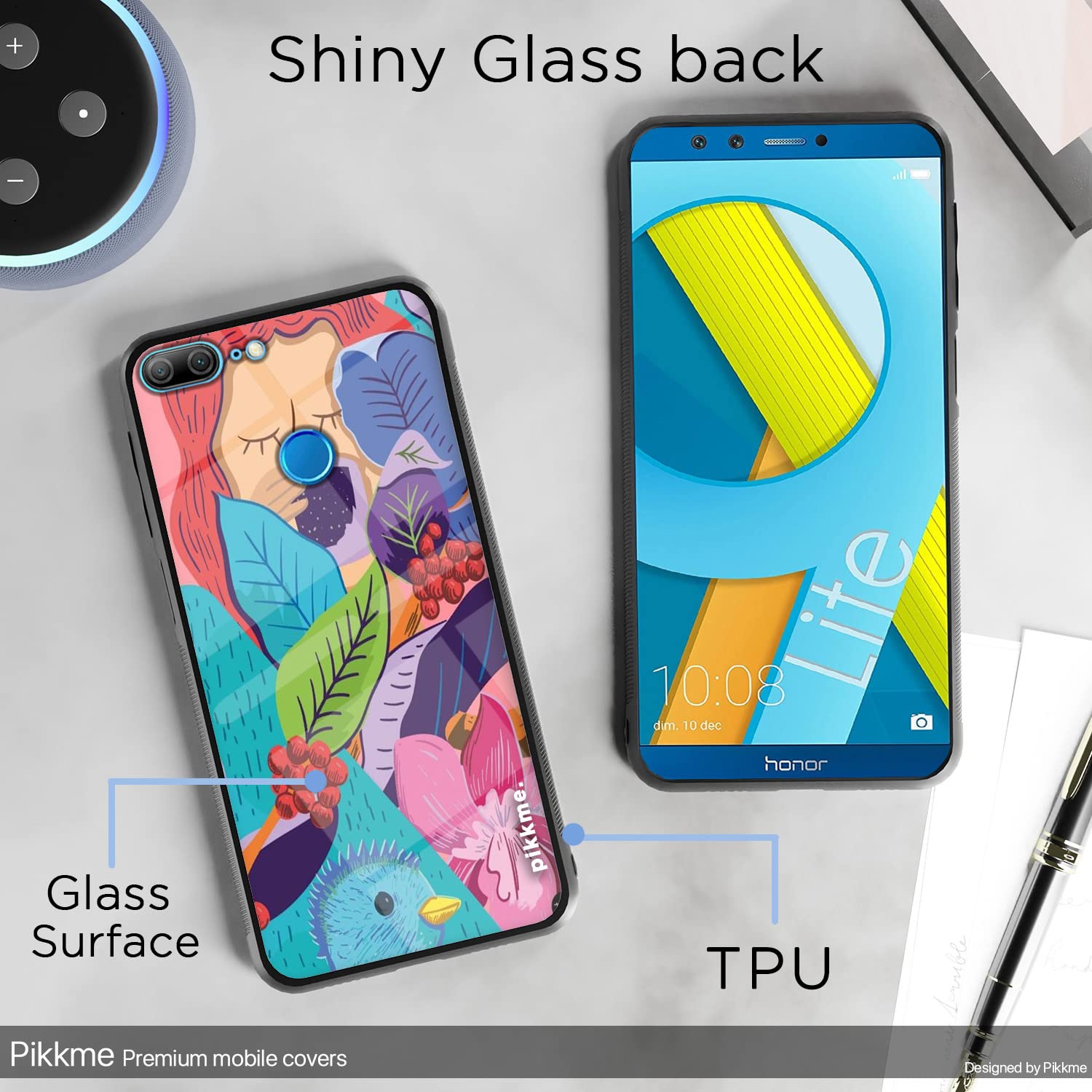 Pikkme Honor 9 Lite phone cover – photo 3