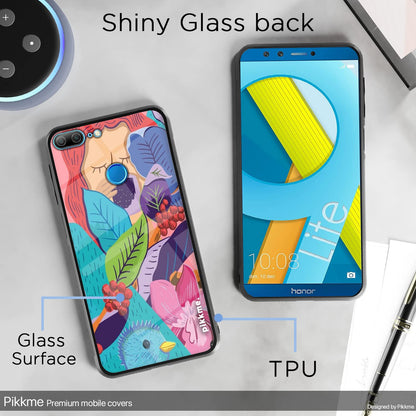 Pikkme Honor 9 Lite phone cover – photo 3