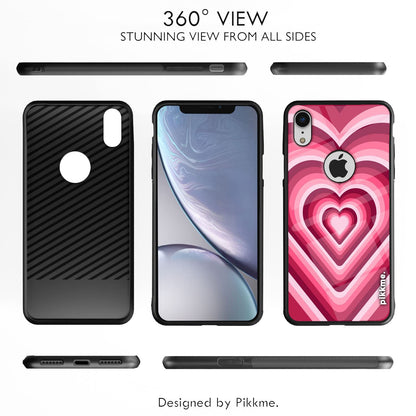 iPhone XR Hybrid mobile cover by Pikkme – photo 2