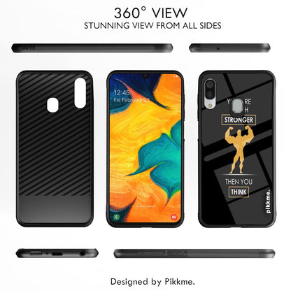 Pikkme mobile back cover for Samsung A20/A30/M10s – photo 2
