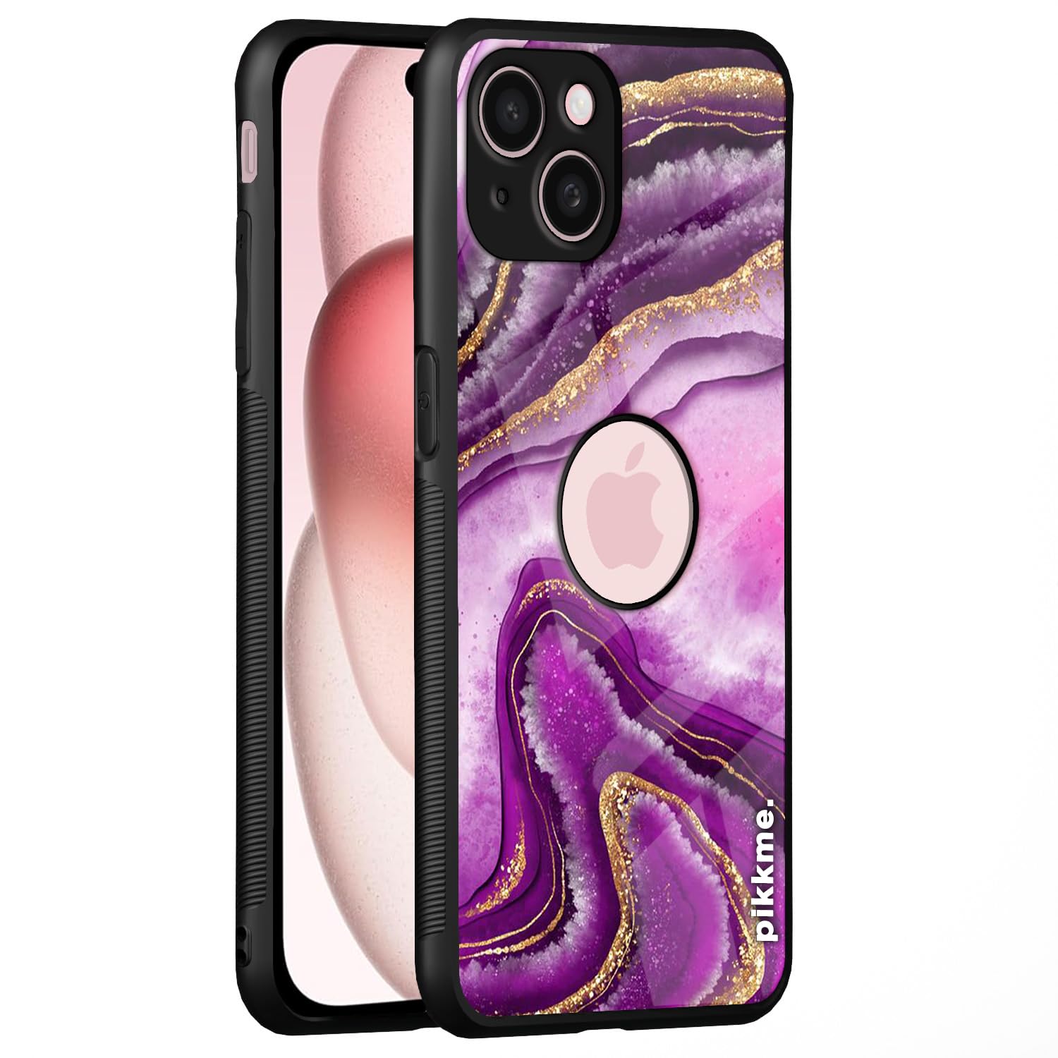 Pikkme iPhone 15 phone cover