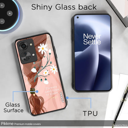 OnePlus Nord 2T 5G Hybrid phone cover by Pikkme – photo 3