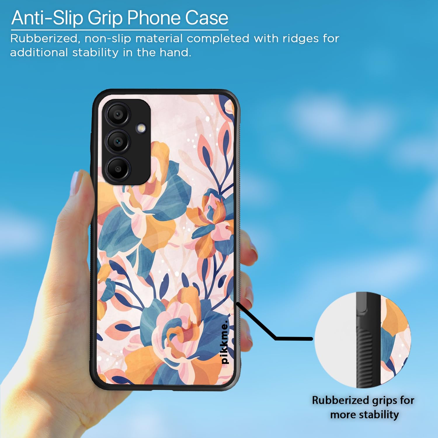 Mobile back cover for Samsung A15 5G – Pikkme – photo 5