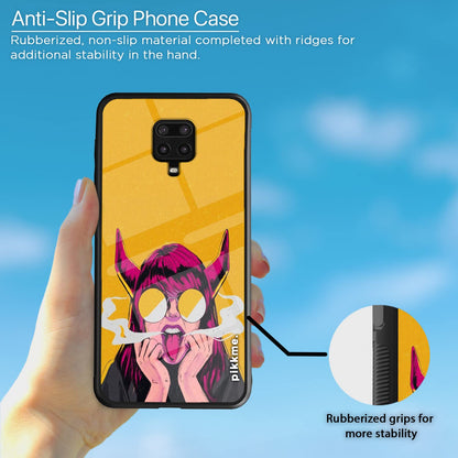Hybrid Phone cover for Redmi Note 9 Pro/Note 9 Pro Max/Note 10 Lite – Pikkme – photo 5