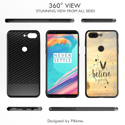 OnePlus 5T phone cover by Pikkme – photo 2