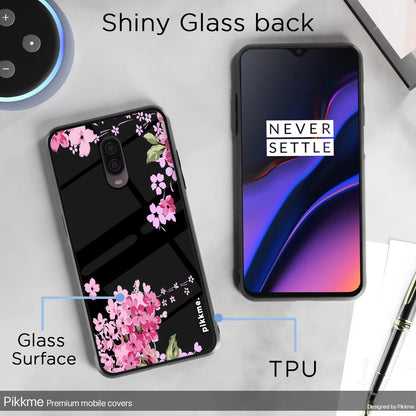 OnePlus 7 Flower mobile cover by Pikkme – photo 3