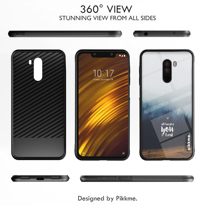 Pikkme Poco F1 mobile cover – photo 2