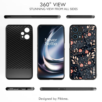 OnePlus Nord CE 2 Lite 5G Flower phone cover by Pikkme – photo 2