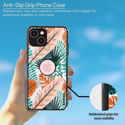 Pikkme iPhone 15 Plus Flower phone cover – photo 5