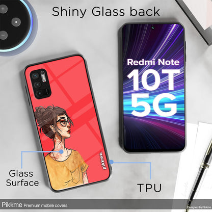 Pikkme Redmi Note 10T/Poco M3 Pro 5G Style Swag mobile back cover – photo 3