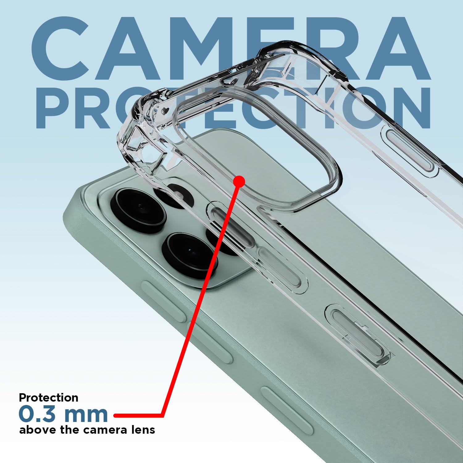 Pikkme OnePlus Nord 6 5G Clear transparent back cover – photo 5
