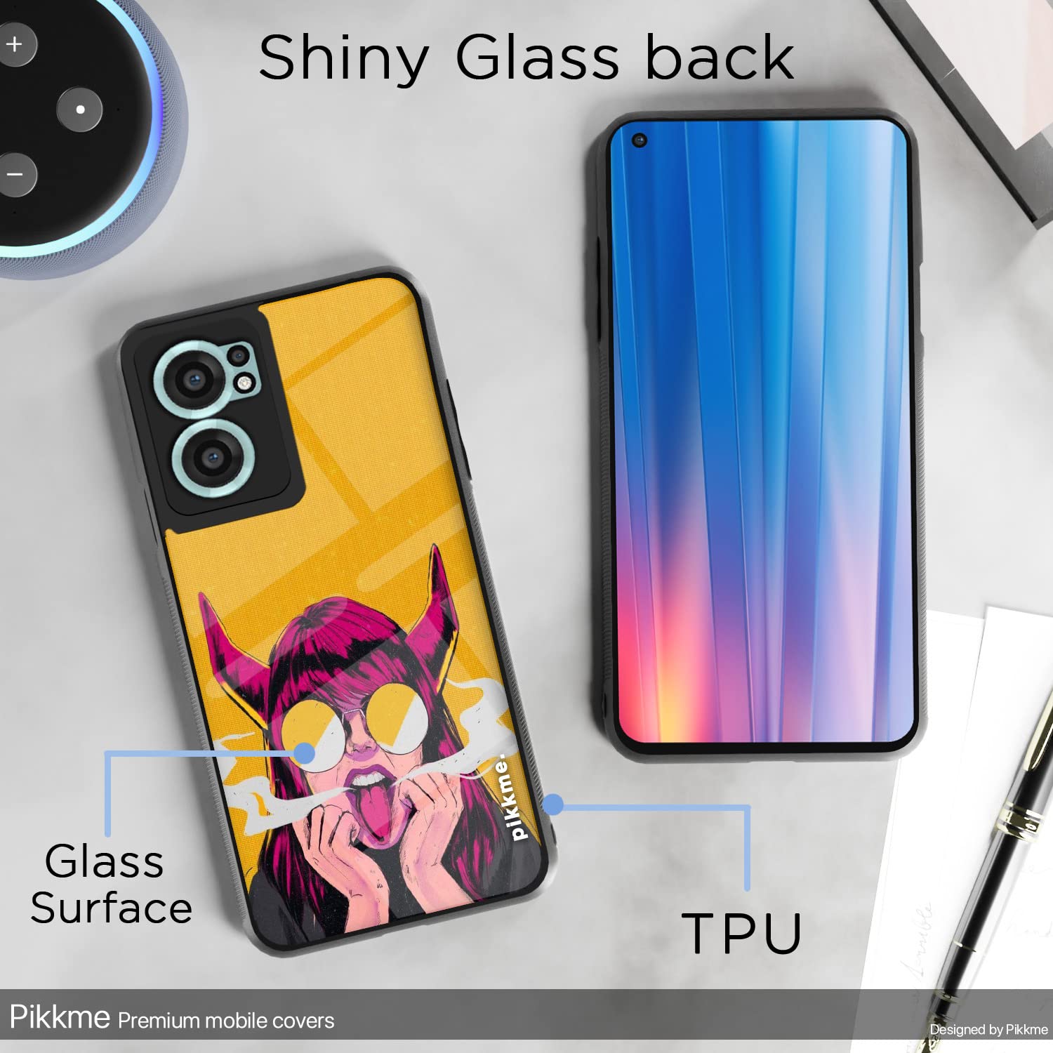 Pikkme OnePlus Nord CE 2 5G mobile back cover – photo 3