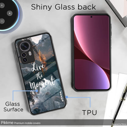 Mi 12 Pro 5G back cover by Pikkme – photo 3