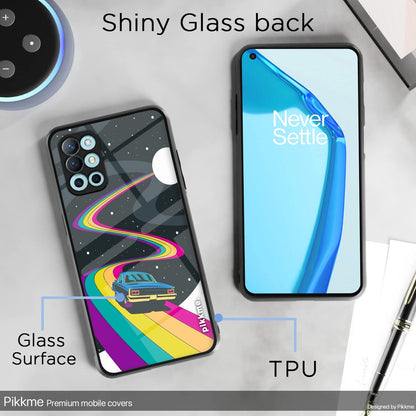 OnePlus 8T mobile back cover by Pikkme – photo 3
