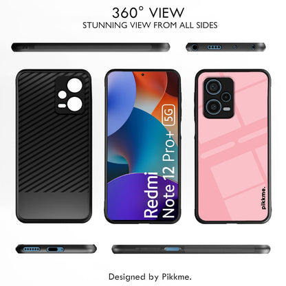 Pikkme back cover for Redmi Note 12 Pro Plus 5G – photo 2